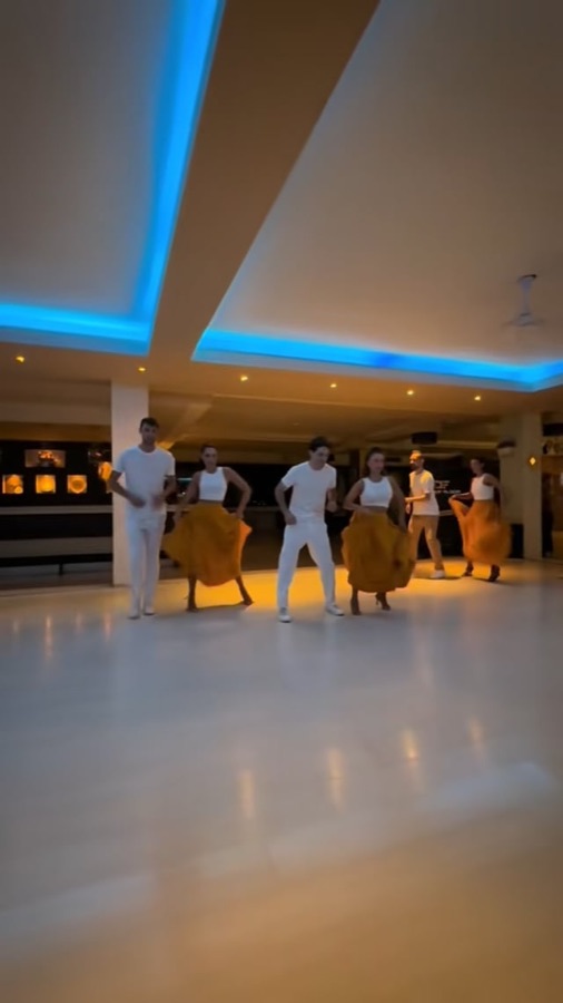 Dancefloor DC