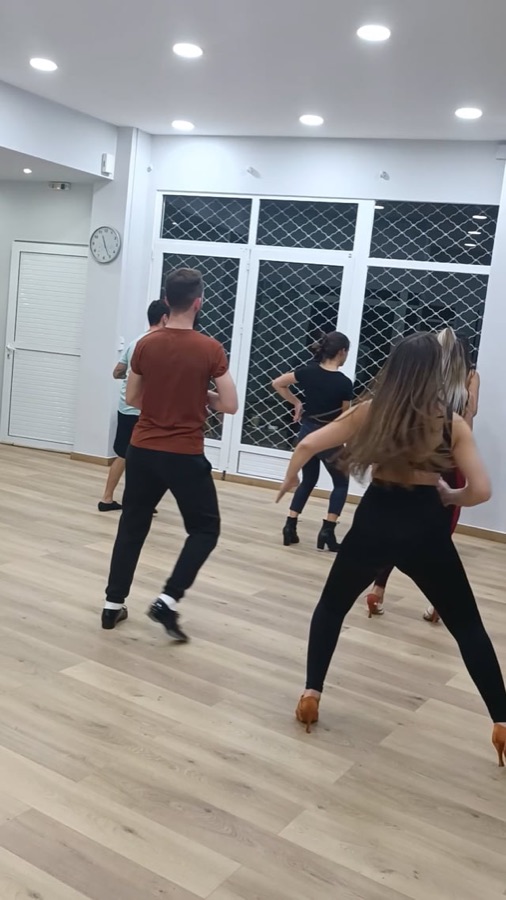 Dancefloor DC